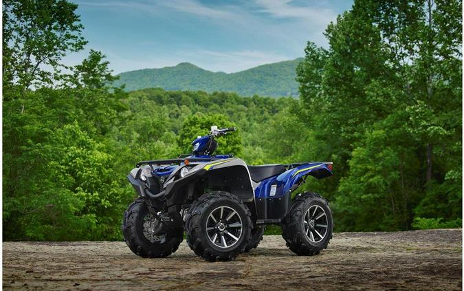 2023 Yamaha Grizzly EPS SE