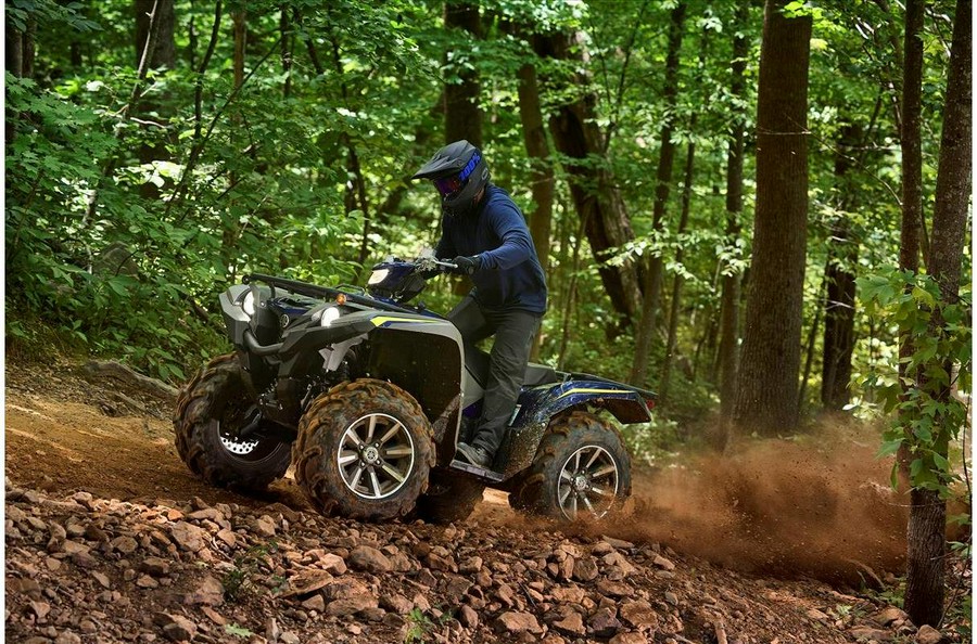 2023 Yamaha Grizzly EPS SE