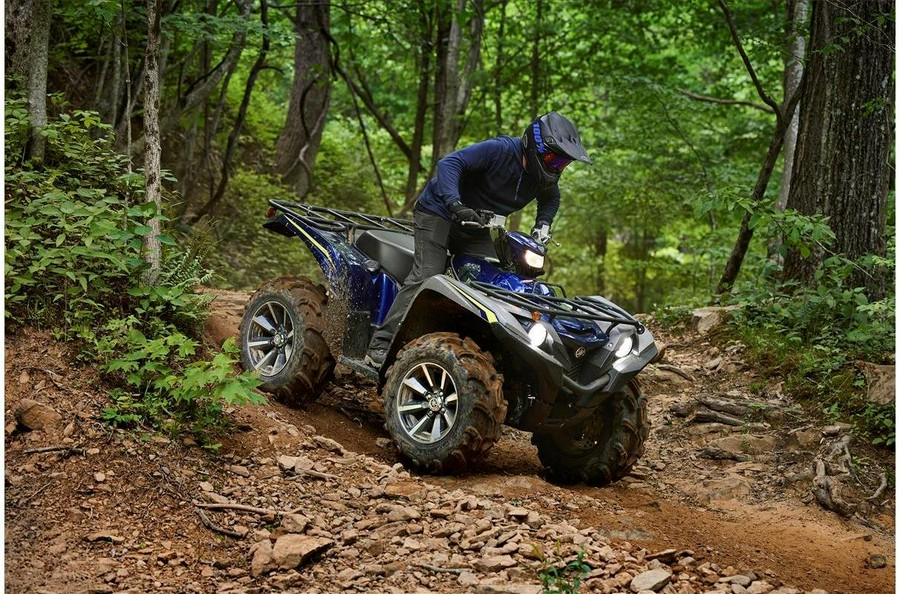 2023 Yamaha Grizzly EPS SE