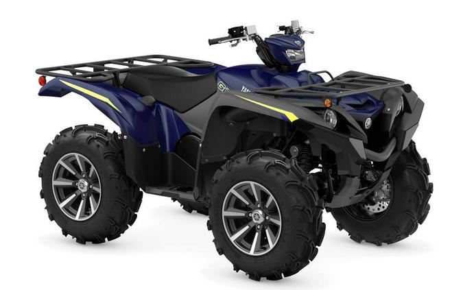 2023 Yamaha Grizzly EPS SE