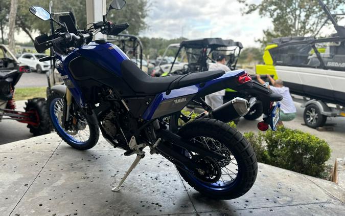 2024 Yamaha Tenere 700