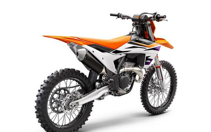 2024 KTM 350SXF