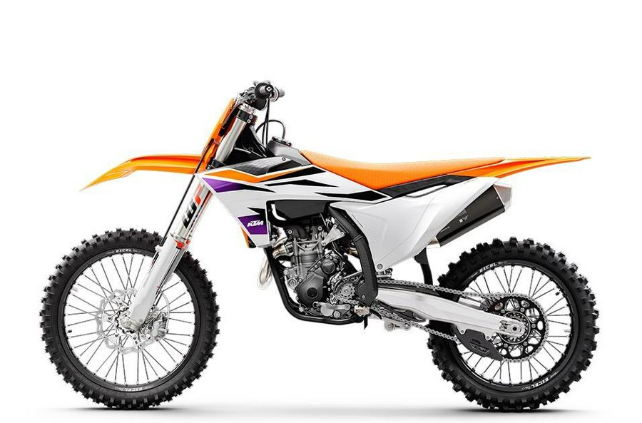 2024 KTM 350SXF