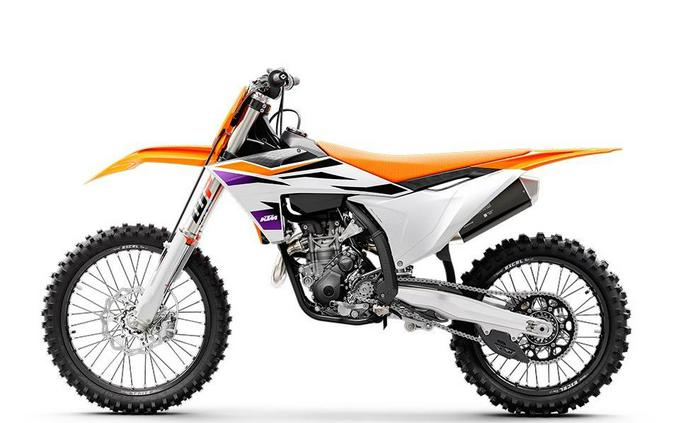 2024 KTM 350SXF