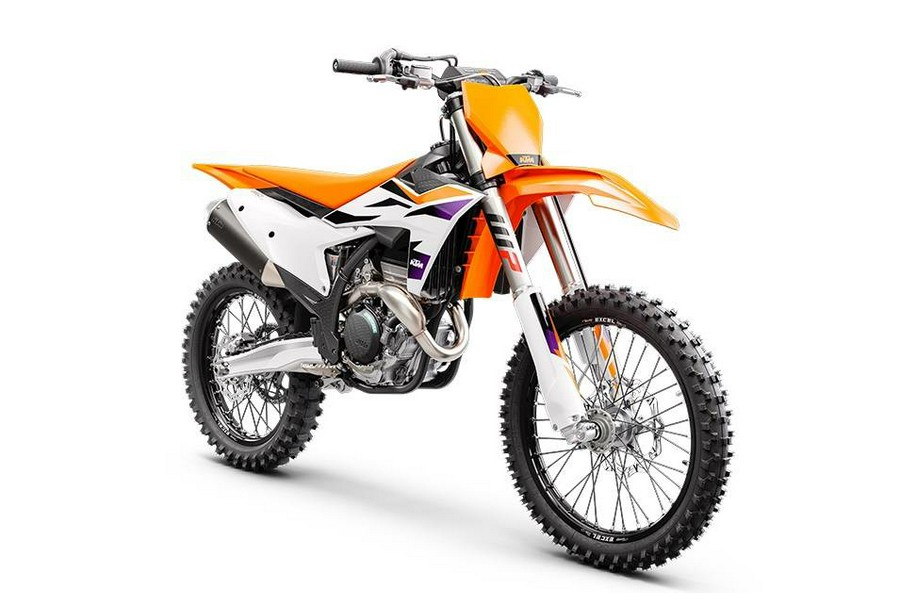 2024 KTM 350SXF