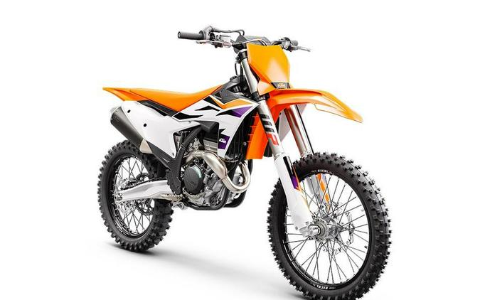 2024 KTM 350SXF