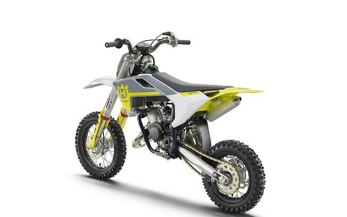 2023 Husqvarna Motorcycles TC 65