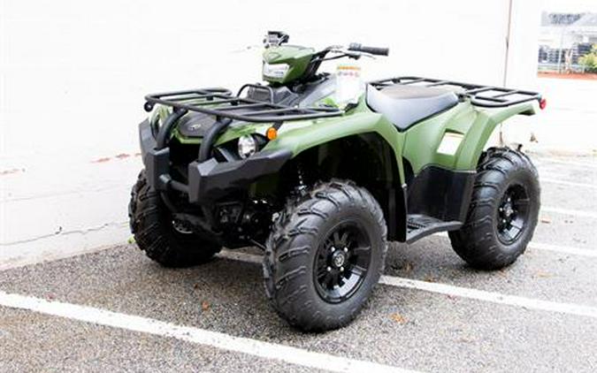 2024 Yamaha Kodiak 450 EPS