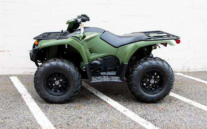 2024 Yamaha Kodiak 450 EPS