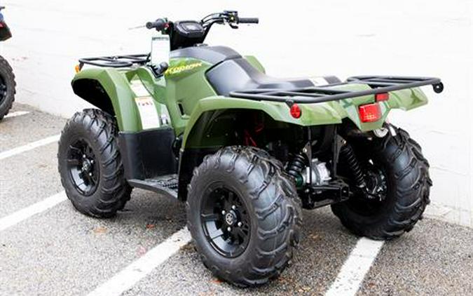 2024 Yamaha Kodiak 450 EPS