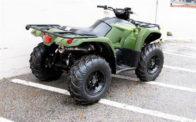 2024 Yamaha Kodiak 450 EPS