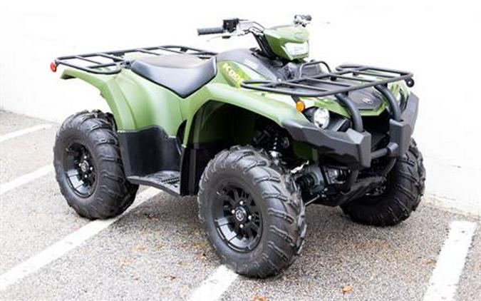 2024 Yamaha Kodiak 450 EPS