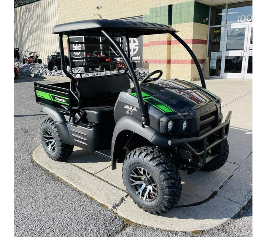 2024 Kawasaki Mule SX™ 4x4 XC LE