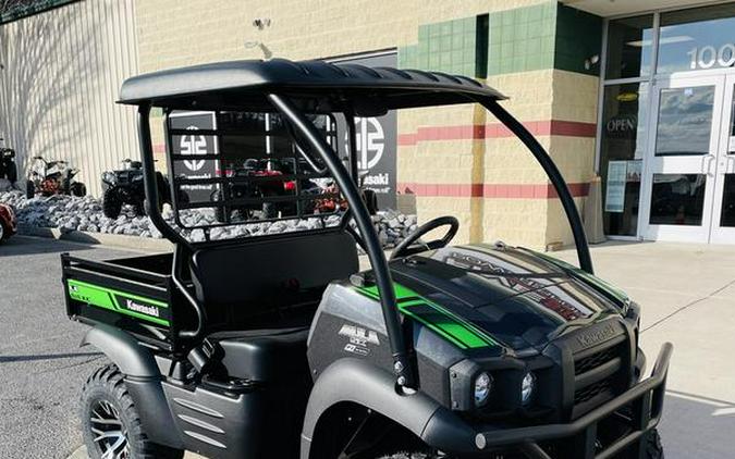 2024 Kawasaki Mule SX™ 4x4 XC LE