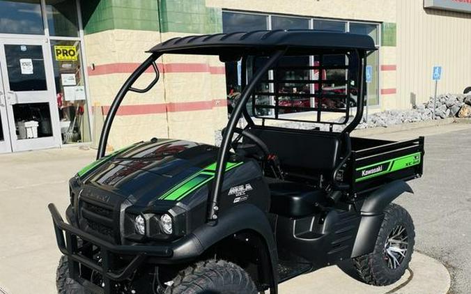 2024 Kawasaki Mule SX™ 4x4 XC LE