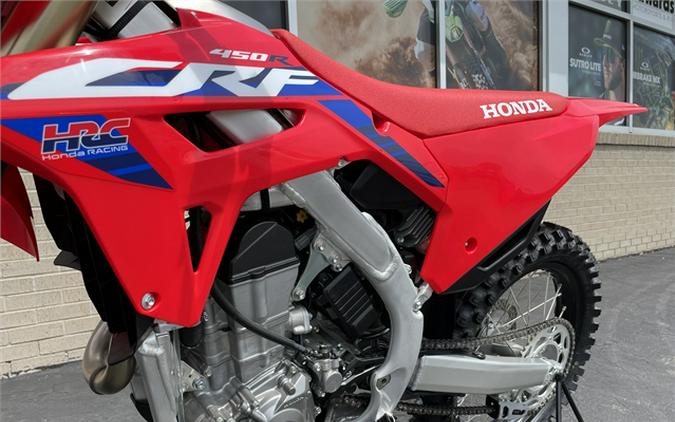 2023 Honda CRF450R