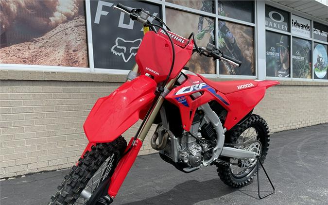 2023 Honda CRF450R