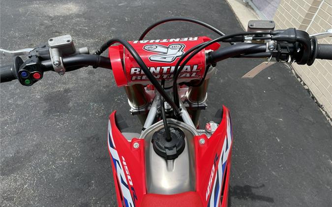 2023 Honda CRF450R