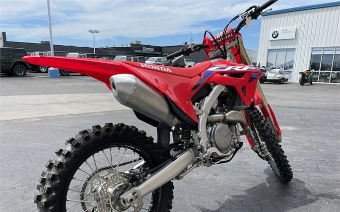 2023 Honda CRF450R