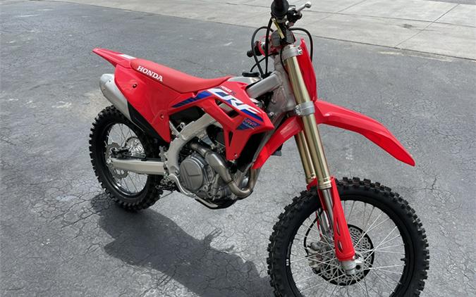 2023 Honda CRF450R