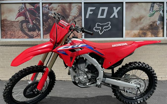 2023 Honda CRF450R