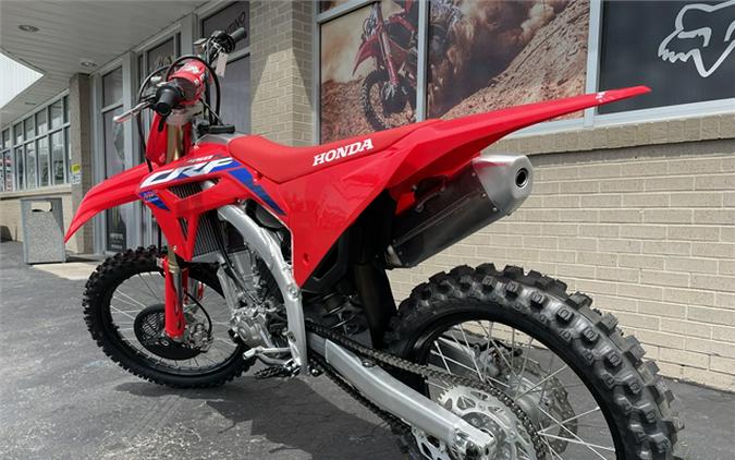 2023 Honda CRF450R