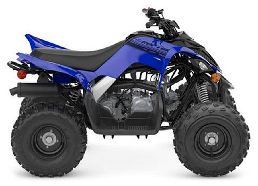 2024 Yamaha Raptor 110