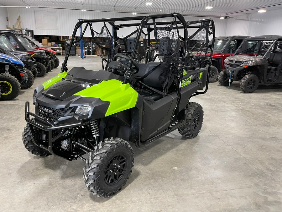 2024 Honda Pioneer 700-4 Deluxe