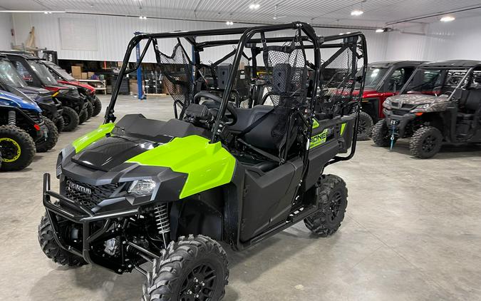 2024 Honda Pioneer 700-4 Deluxe