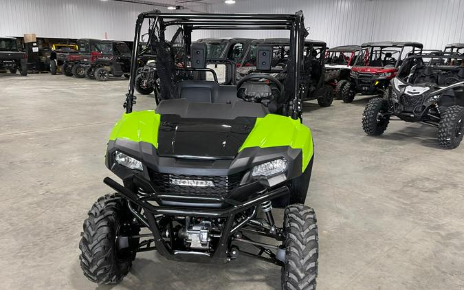 2024 Honda Pioneer 700-4 Deluxe