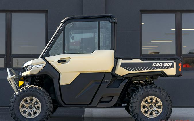 2024 Can-Am DEFENDER HD10 LIMITED