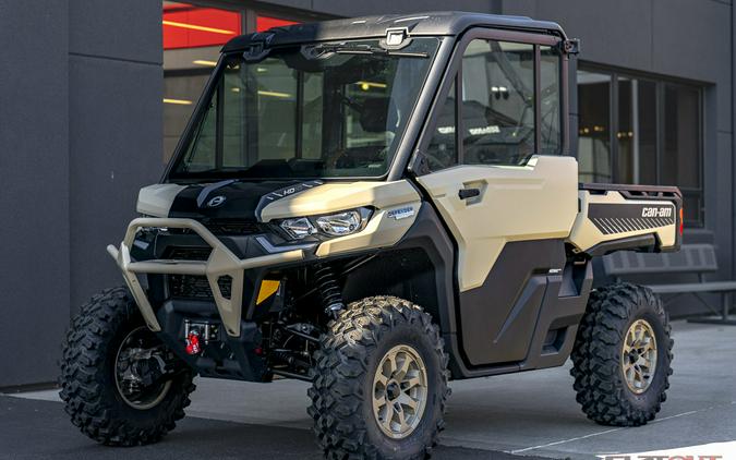 2024 Can-Am DEFENDER HD10 LIMITED