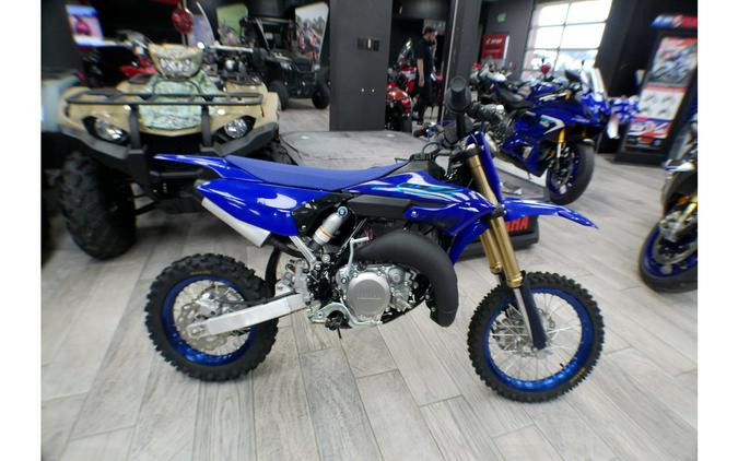 2024 Yamaha YZ65