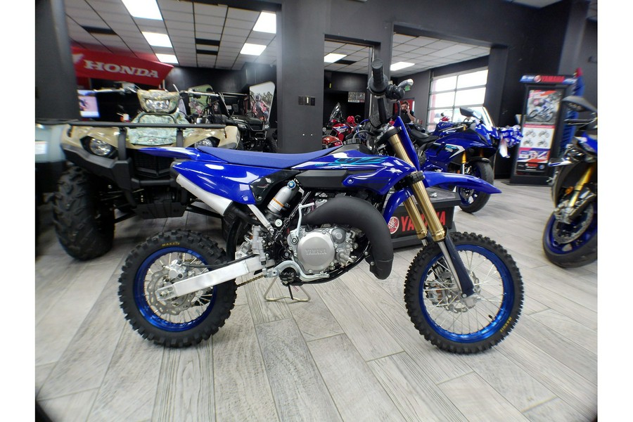 2024 YZ65 - Yamaha