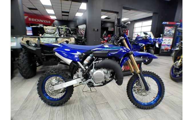 2024 Yamaha YZ65