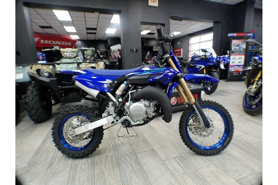 2024 YZ65 - Yamaha