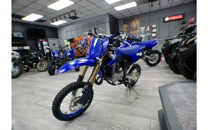 2024 Yamaha YZ65