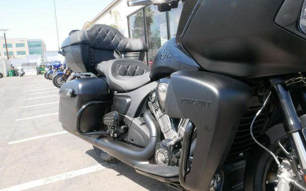 2024 Indian Motorcycle Pursuit® Dark Horse®