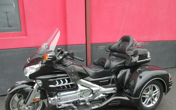 2010 Honda® Gold Wing Audio Comfort