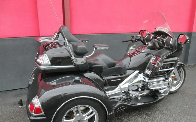 2010 Honda® Gold Wing Audio Comfort