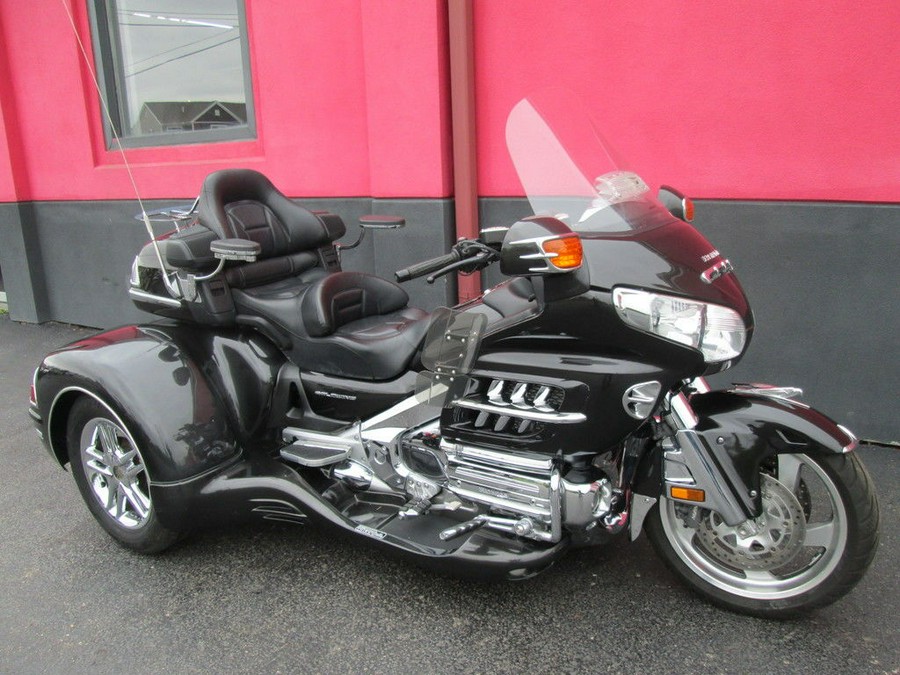 2010 Honda® Gold Wing Audio Comfort