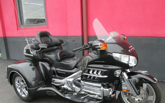 2010 Honda® Gold Wing Audio Comfort