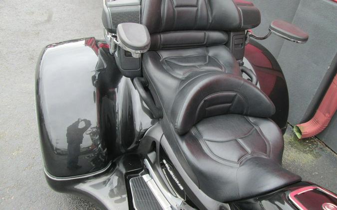 2010 Honda® Gold Wing Audio Comfort