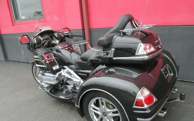 2010 Honda® Gold Wing Audio Comfort