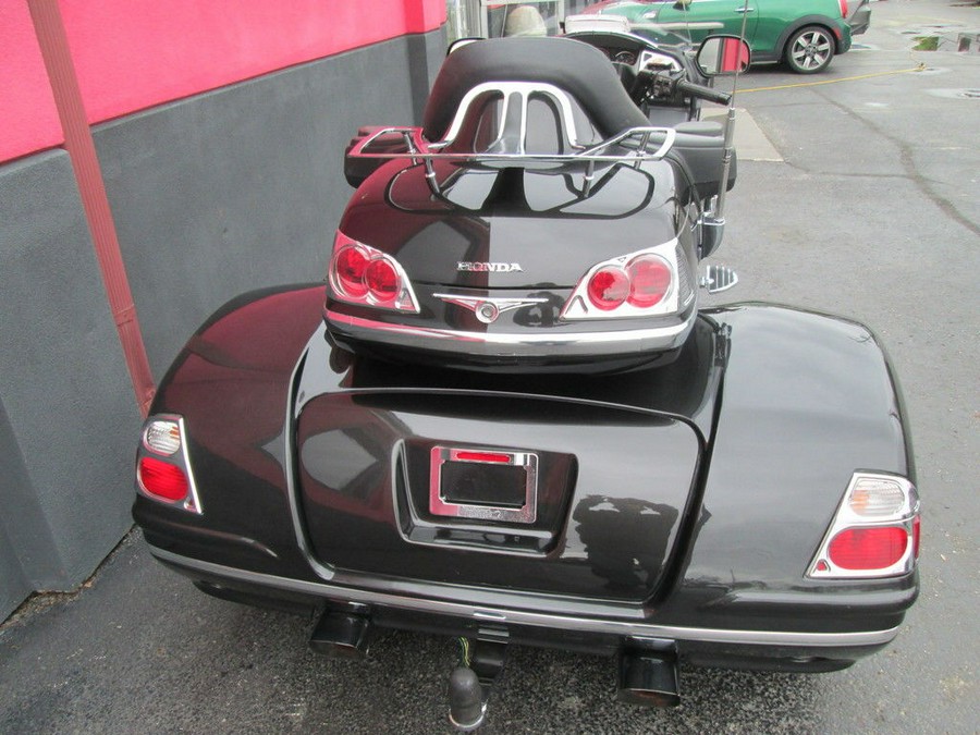 2010 Honda® Gold Wing Audio Comfort