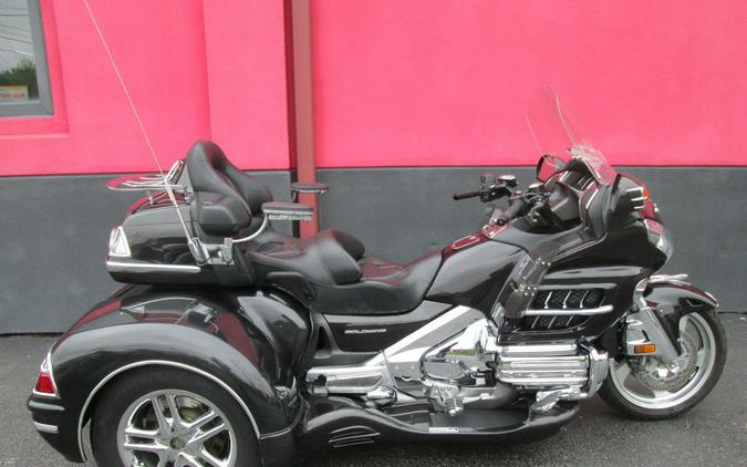 2010 Honda® Gold Wing Audio Comfort