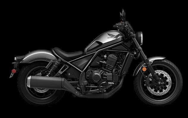 New 2024 HONDA REBEL 1100 DCT