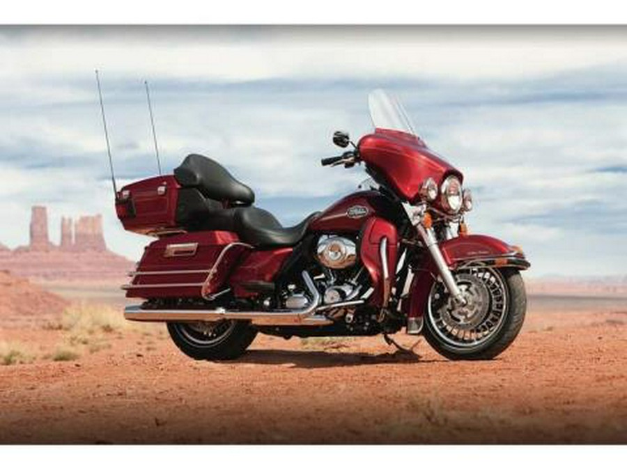 2012 Harley-Davidson Ultra Classic® Electra Glide®