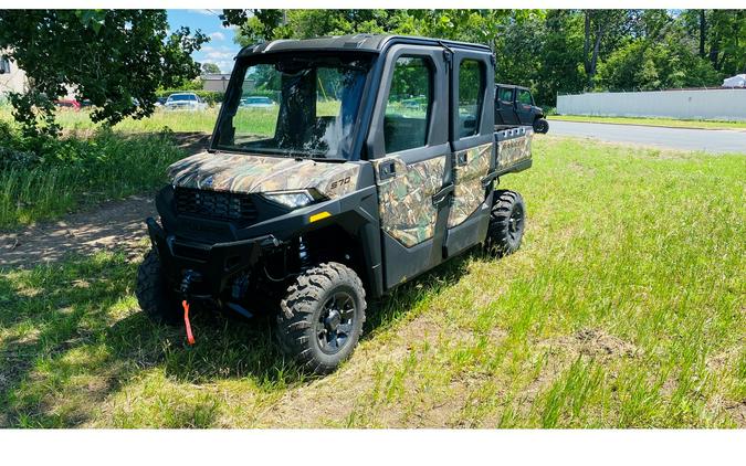 2024 Polaris Industries Ranger Crew SP 570 NorthStar Edition Camo