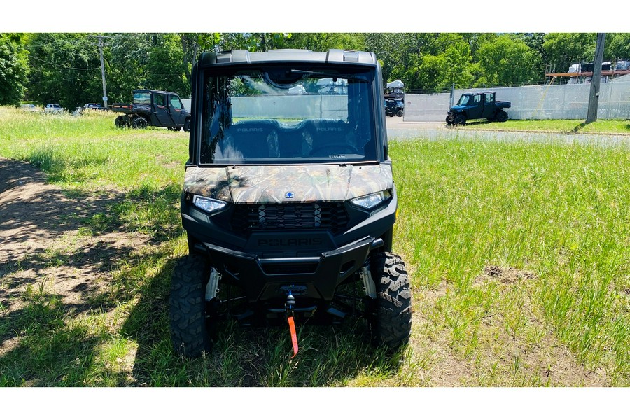 2024 Polaris Industries Ranger Crew SP 570 NorthStar Edition Camo